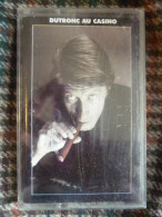Dutronc Au Casino Cassette Audio-K7 472834-4 - Audio Tapes
