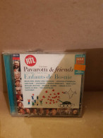 Pavarotti Friends - Ensemble Pour Les Enfants De Bosnie CD NEUF SOUS BLISTER - Other & Unclassified