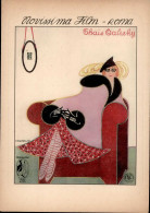 Futurismus PRAMPOLINI, Enrico Thais Galitzky Novissima Film Anton Giulio Bragaglia I-II - Altri & Non Classificati