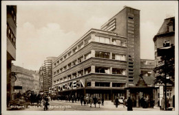 BAUHAUS-STIL - STUTTGART KAUFHAUS SCHOCKEN I - Altri & Non Classificati