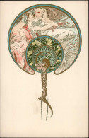 Mucha, Alfons Jugendstil I Art Nouveau - Mucha, Alphonse
