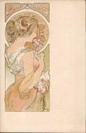 Mucha, Alfons Jugendstil I Art Nouveau - Mucha, Alphonse