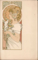 Mucha, Alfons Jugendstil I Art Nouveau - Mucha, Alphonse