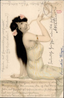 Kirchner, Raphael Paris, Serie 4501, 1904 I-II - Kirchner, Raphael