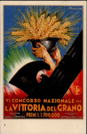Busi, A. La Vittoria Del Grano 1929 I-II - Artisanat