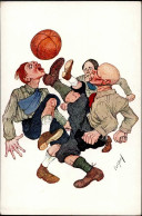 Josef, Carl Fussball I-II - Artisanat