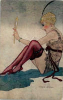 Lorenzi, Fabius Le Miroir Erotik I-II Erotisme - Artisanat