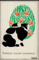 Strenitz, Paula Ostern I-II Paques - Artisanat