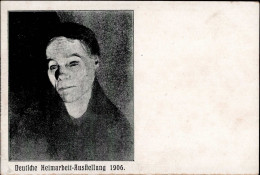 Kollwitz, Käthe Berlin Deutsche Heimarbeit-Ausstellung 1906 I-II Expo - Artisanat