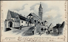 Felle Babenhausen / Schwaben I-II - Felletin