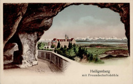 Felle Heiligenberg I-II - Felletin
