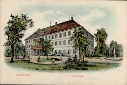 Felle Kisslegg Schloss I-II - Felletin