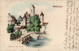 Felle Riedlingen I-II - Felletin