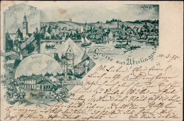 Felle Überlingen Vorläufer 1895 II (fleckig) - Felletin