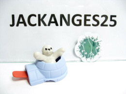 KINDER MPG VU 329 IGLOO  2021 + BPZ - Familien
