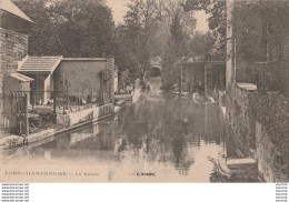 F19- 51) FERE CHAMPENOISE - LA VAURE - (2 SCANS) - Fère-Champenoise