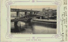 SEIDENKARTE - NEWCASTLE Bridge I-II - Altri & Non Classificati