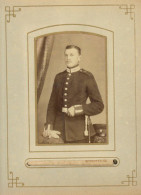 CDV Album Mit 17 Fotos - Fotografía