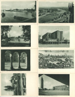 Fotographie Hatzold, Rudolf Magdeburg Deutsche Erziehungstagung 1933 Lot Mit 8 AK - Fotografía