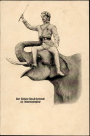Zirkus Sarrasani Direktor Stosch-Sarrasani I-II - Circo