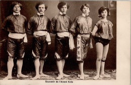 Zirkus Knie I-II#### - Circo