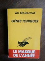 Val McDermid Gènes Tonique Le Masque - Other & Unclassified