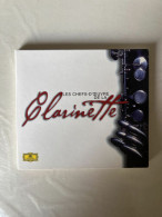 Les Chefs-d'oeuvre De La Clarinette CD - Other & Unclassified