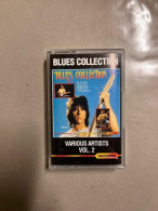 Blues Collection Vol 2 - Vol 2 Cassette Audio-K7 - Audio Tapes