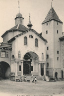 SUISSE BRIG BRIGUE SEBASTIANSKAPELLE - Brigue-Glis 
