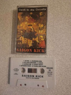 K7 Audio : Saigon Kick - Devil In Th Details - Audio Tapes