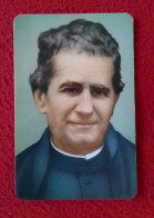 SPAIN ANTIGUO CALENDARIO DE BOLSILLO AÑO 1976 EDICIONES DON BOSCO PAMPLONA RELIGIÓN RELIGIOSO OLD CALENDAR RELIGIOUS.... - Small : 1971-80
