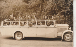 CP -   Autocar -  ( Bien Rempli !! ) - - Busse & Reisebusse