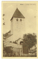 Seilles , L'Eglise - Andenne