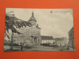 Rixensart - Genval   Hotel Communal   (2scans) - Rixensart