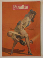 PARADISO ANNO I N°7 - Copertina Boccasile, Fumetto Russia 1949 - Autres & Non Classés