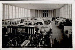 BERLIN WK II - MILCHWIRTSCHAFT AUSSTELLUNG 1937 Nr. 1 S-o I - Guerra 1939-45