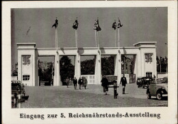 LEIPZIG WK II - 5.REICHSNÄHRSTANDS-AUSSTELLUNG 1939 S-o I - Guerra 1939-45