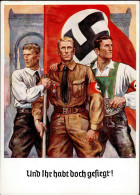 MÜNCHEN WK II -  9.NOVEMBER 1938 GSK Mit S-o I - Guerra 1939-45