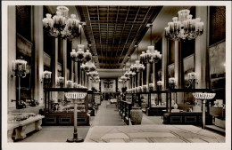 PARIS WK II - INT. EXPO PARIS 1937 - PH P 23 Das DEUTSCHE HAUS - Ausstellungshalle I - Guerra 1939-45
