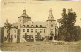 Mielmont , Château - Jemeppe-sur-Sambre