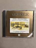 Peter Tschaikowsky Symphonie No 6 En Si Mineur Op. 74 - Arpège CD - Other & Unclassified
