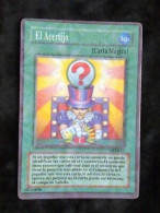 El Acertijo SJ2-024 Yu-Gi-Oh - Other & Unclassified