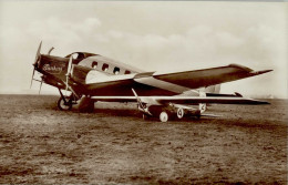 JUNKERS - Junkers G 23 Und Ein Von Deutschlands Besten Kleinflugzeugen I - Autres & Non Classés