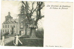 Mielmont , Château - Jemeppe-sur-Sambre