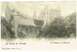 Mielmont , Château - Jemeppe-sur-Sambre