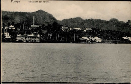 Kolonien Karolinen Ponape Teilansicht Der Kolonie I-II Colonies - Ehemalige Dt. Kolonien