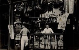 DEUTSCHE KOLONIEN CHINA - Foto-Ak Ladengeschäft In SHANGHAI I - Ehemalige Dt. Kolonien