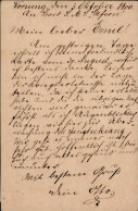 Deutsche Post China Feldpost MSP No. 38 Gefion" 1900 I-II" - Ehemalige Dt. Kolonien