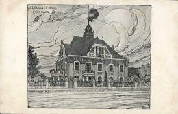 Studentika Erlangen Germanen-Haus I-II - Schulen