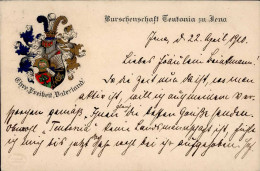 Studentika JENA - I# - Schulen